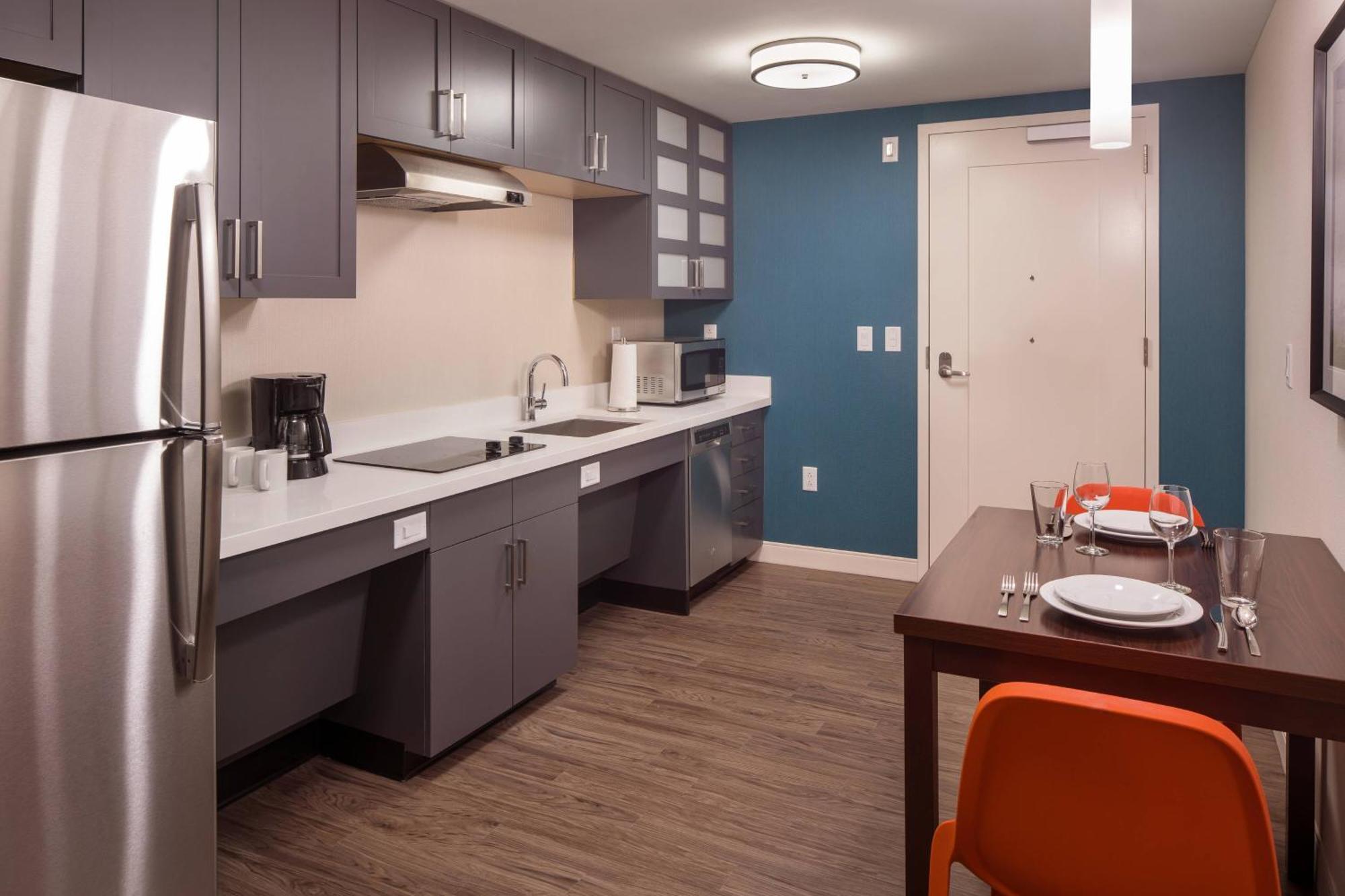 Residence Inn Washington Capitol Hill/Navy Yard Exterior foto