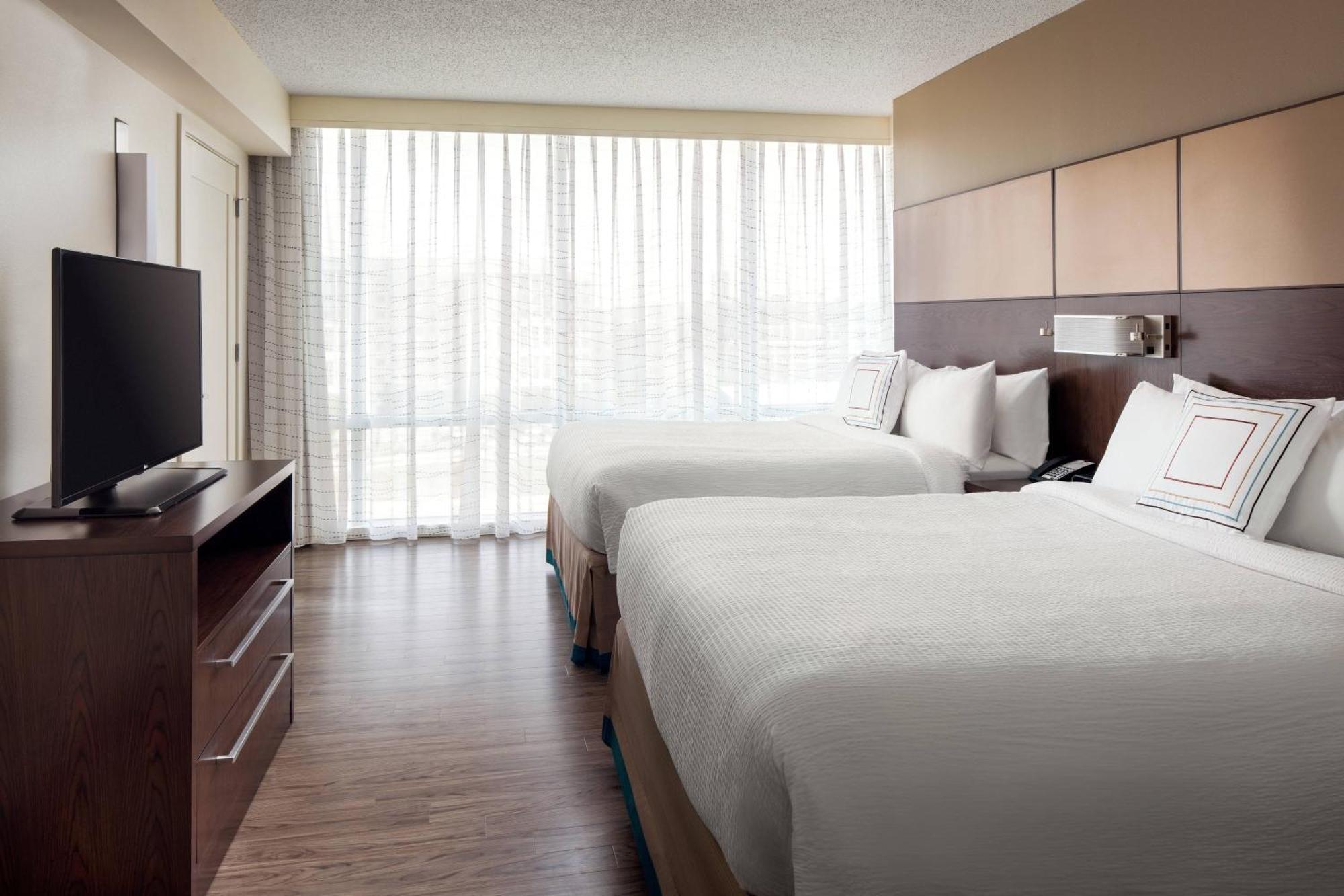 Residence Inn Washington Capitol Hill/Navy Yard Exterior foto